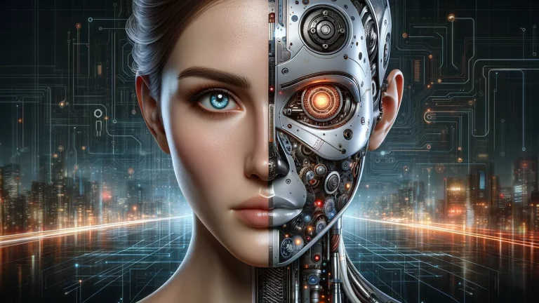 Création Intelligence Artificielle Vevey